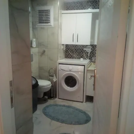 Apartmán Apartments Alanya