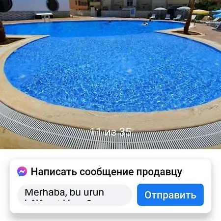 Апартаменты аппартаменты Алания